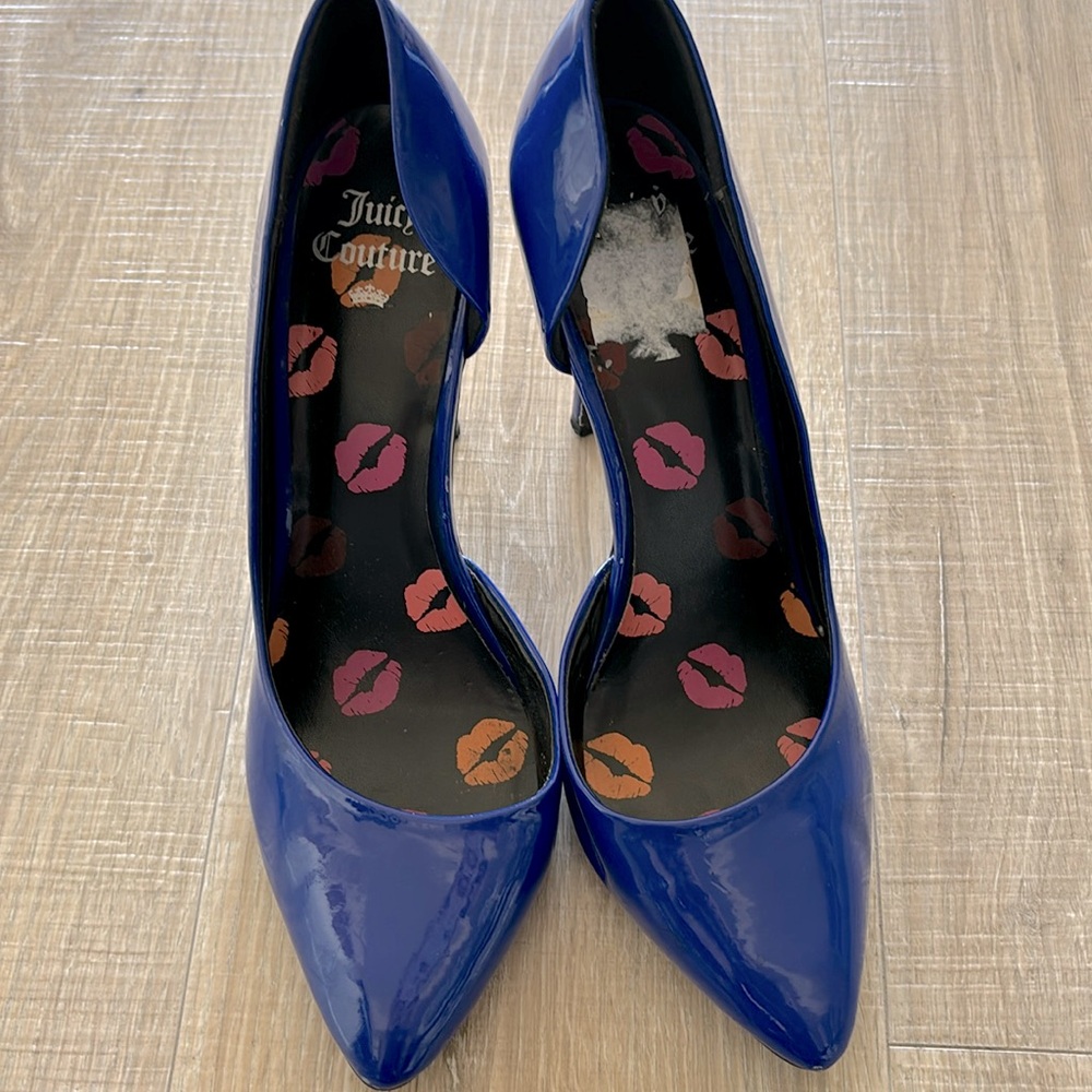 Juicy couture heels